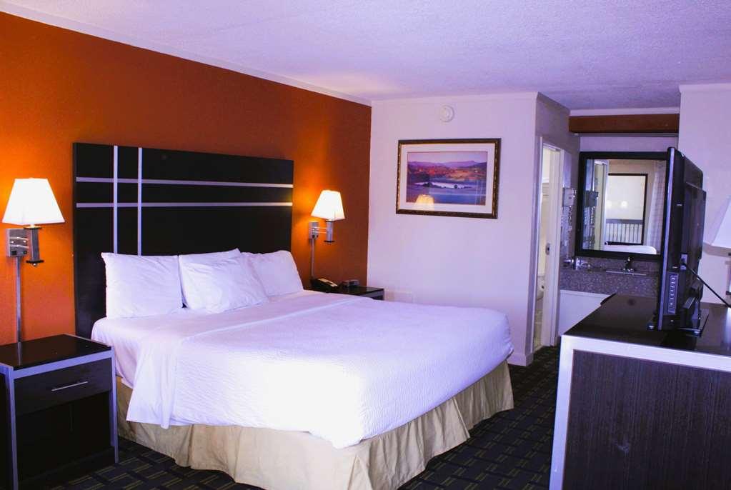 Days Inn By Wyndham Salem Rum bild