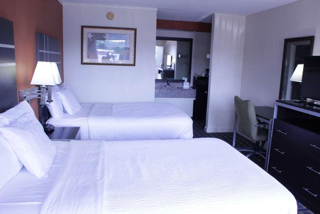 Days Inn By Wyndham Salem Rum bild